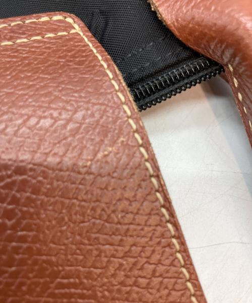 LONGCHAMP（ロンシャン）LONGCHAMP (ロンシャン) ル プリアージュ オリジナル トートバッグ ブラックの古着・服飾アイテム
