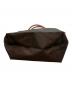 中古・古着 LONGCHAMP (ロンシャン) ル プリアージュ オリジナル トートバッグ ブラック：6000円