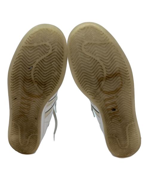 adidas（アディダス）adidas (アディダス) Dime (ダイム) Superstar ADV ローカットスニーカー ホワイト サイズ:27.5cmの古着・服飾アイテム