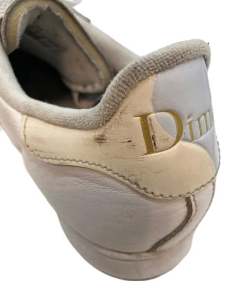 adidas（アディダス）adidas (アディダス) Dime (ダイム) Superstar ADV ローカットスニーカー ホワイト サイズ:27.5cmの古着・服飾アイテム
