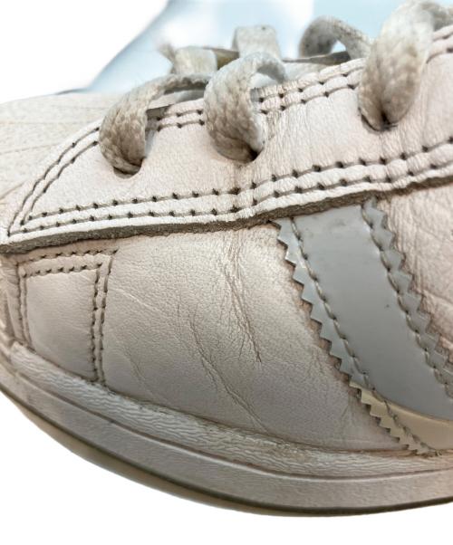 adidas（アディダス）adidas (アディダス) Dime (ダイム) Superstar ADV ローカットスニーカー ホワイト サイズ:27.5cmの古着・服飾アイテム