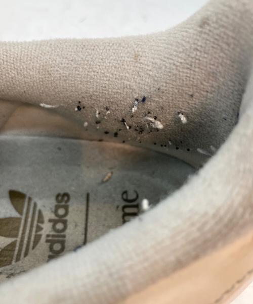 adidas（アディダス）adidas (アディダス) Dime (ダイム) Superstar ADV ローカットスニーカー ホワイト サイズ:27.5cmの古着・服飾アイテム