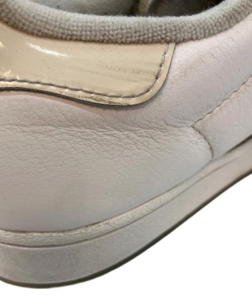adidas（アディダス）adidas (アディダス) Dime (ダイム) Superstar ADV ローカットスニーカー ホワイト サイズ:27.5cmの古着・服飾アイテム