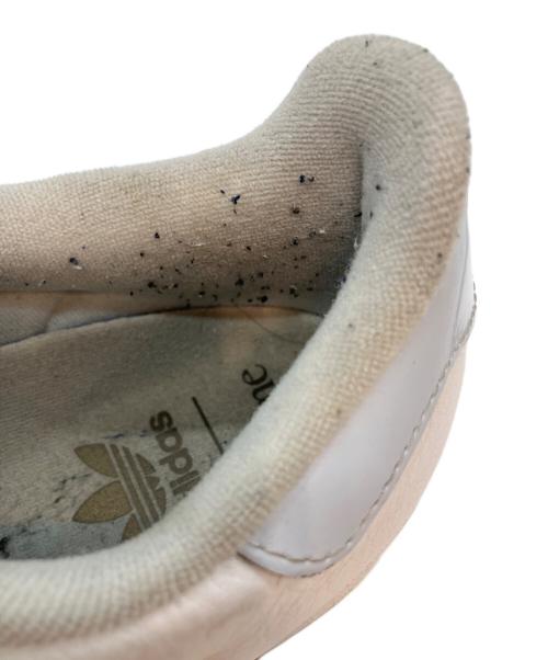 adidas（アディダス）adidas (アディダス) Dime (ダイム) Superstar ADV ローカットスニーカー ホワイト サイズ:27.5cmの古着・服飾アイテム