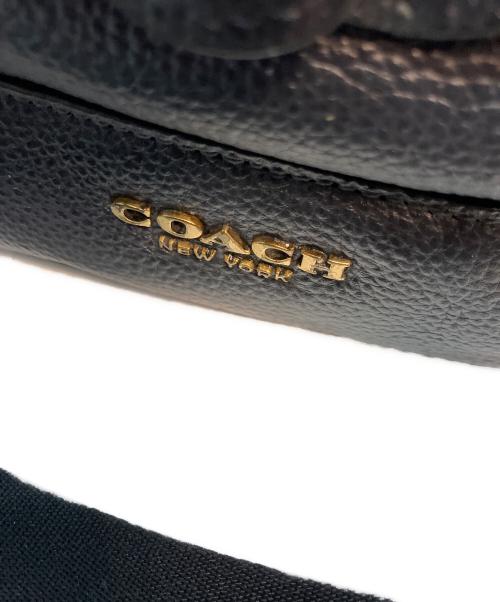 COACH（コーチ）COACH (コーチ) メッセンジャーバッグ ネイビーの古着・服飾アイテム