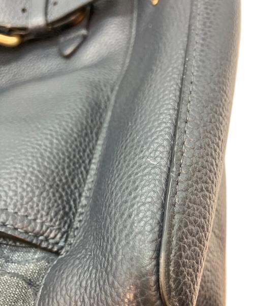 COACH（コーチ）COACH (コーチ) メッセンジャーバッグ ネイビーの古着・服飾アイテム