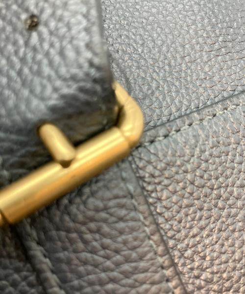 COACH（コーチ）COACH (コーチ) メッセンジャーバッグ ネイビーの古着・服飾アイテム