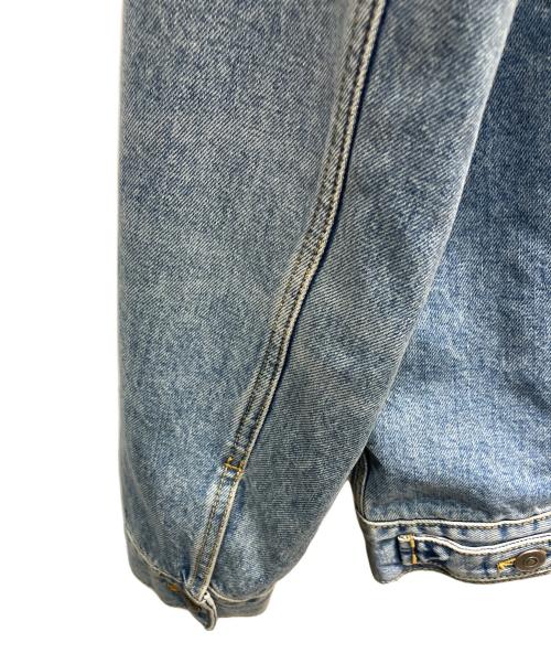 Maison Margiela（メゾンマルジェラ）Maison Margiela (メゾンマルジェラ) 22SS デニムジャケット ブルー サイズ:48の古着・服飾アイテム