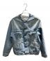 Maison Margiela（メゾンマルジェラ）の古着「22SS デニムジャケット」｜ブルー
