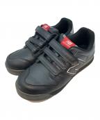 NEW BALANCEニューバランス）の古着「安全靴」｜ブラック