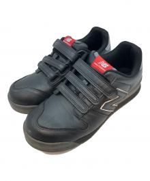 NEW BALANCE（ニューバランス）の古着「安全靴」｜ブラック