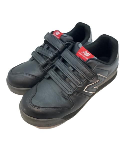 NEW BALANCE（ニューバランス）NEW BALANCE (ニューバランス) 安全靴 ブラック サイズ:25cmの古着・服飾アイテム