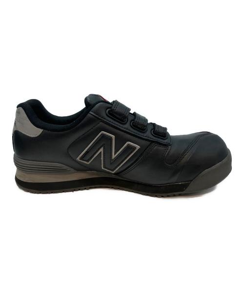 NEW BALANCE（ニューバランス）NEW BALANCE (ニューバランス) 安全靴 ブラック サイズ:25cmの古着・服飾アイテム
