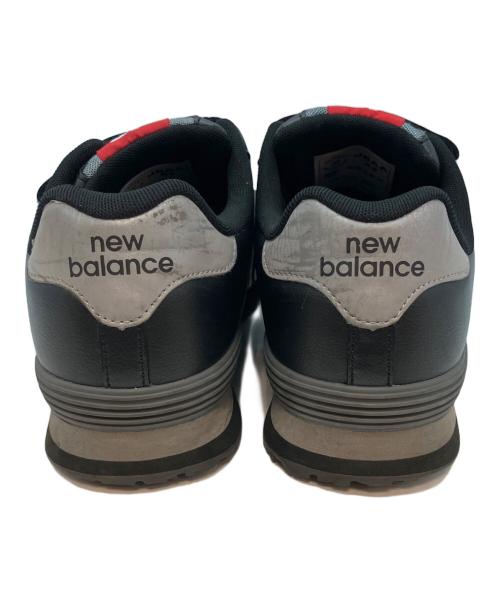 NEW BALANCE（ニューバランス）NEW BALANCE (ニューバランス) 安全靴 ブラック サイズ:25cmの古着・服飾アイテム