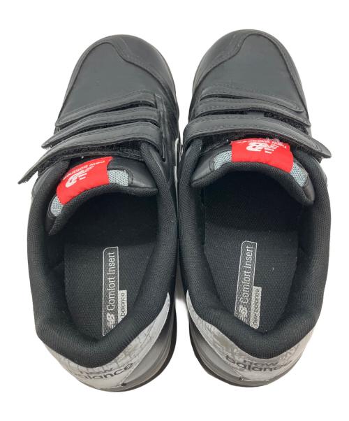 NEW BALANCE（ニューバランス）NEW BALANCE (ニューバランス) 安全靴 ブラック サイズ:25cmの古着・服飾アイテム