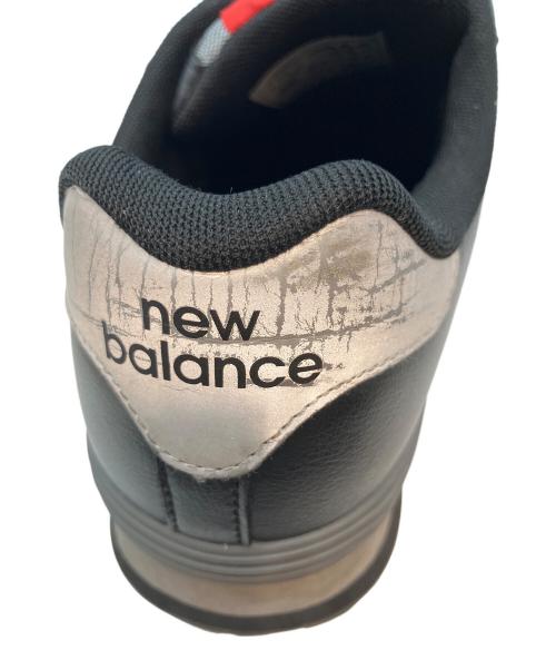 NEW BALANCE（ニューバランス）NEW BALANCE (ニューバランス) 安全靴 ブラック サイズ:25cmの古着・服飾アイテム