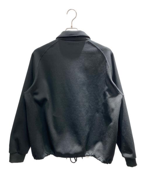 FRED PERRY（フレッドペリー）FRED PERRY (フレッドペリー) コーチジャケット ブラック サイズ:Lの古着・服飾アイテム
