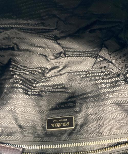 PRADA（プラダ）PRADA (プラダ) 31 トートバッグ オリーブの古着・服飾アイテム