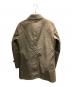 MACKINTOSH PHILOSOPHY (マッキントッシュ フィロソフィー) ライナー付ステンカラーコート オリーブ サイズ:40：8000円