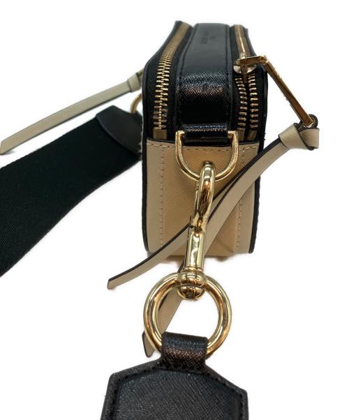 MARC JACOBS（マークジェイコブス）MARC JACOBS (マークジェイコブス) ザ スナップショット ショルダーバッグの古着・服飾アイテム