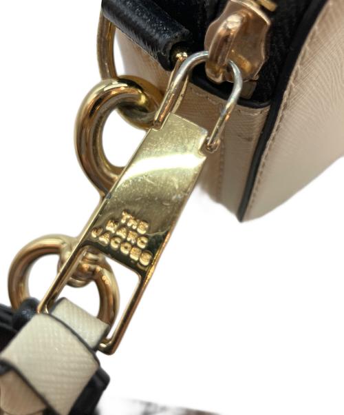 MARC JACOBS（マークジェイコブス）MARC JACOBS (マークジェイコブス) ザ スナップショット ショルダーバッグの古着・服飾アイテム