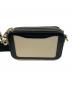 MARC JACOBS (マークジェイコブス) ザ スナップショット ショルダーバッグ：12000円