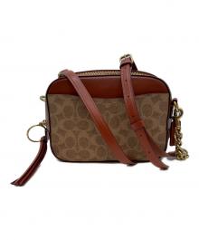 COACH（コーチ）の古着「J1922 ショルダーバッグ」｜ブラウン