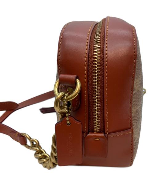 COACH（コーチ）COACH (コーチ) J1922 ショルダーバッグ ブラウンの古着・服飾アイテム