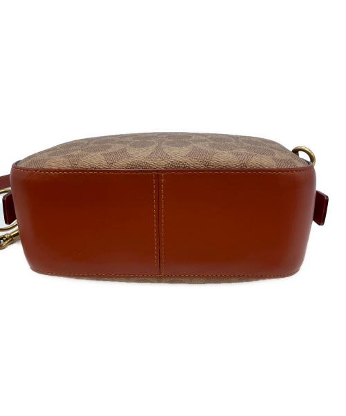 COACH（コーチ）COACH (コーチ) J1922 ショルダーバッグ ブラウンの古着・服飾アイテム