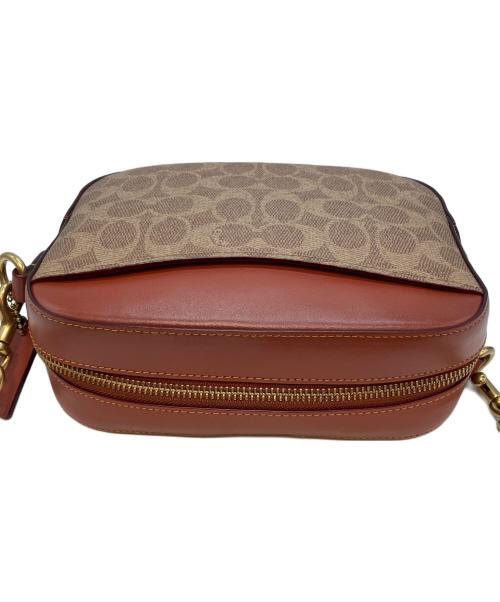 COACH（コーチ）COACH (コーチ) J1922 ショルダーバッグ ブラウンの古着・服飾アイテム