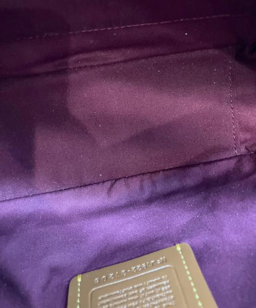 COACH（コーチ）COACH (コーチ) J1922 ショルダーバッグ ブラウンの古着・服飾アイテム