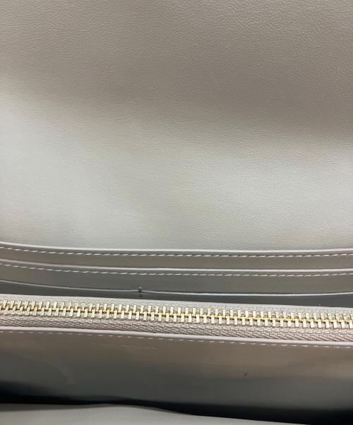 COACH（コーチ）COACH (コーチ) ショルダーバッグ ブラウン×ベージュの古着・服飾アイテム