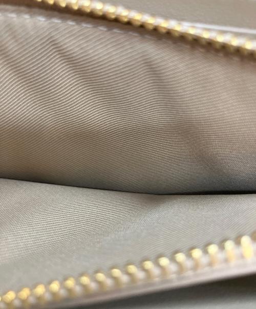 COACH（コーチ）COACH (コーチ) ショルダーバッグ ブラウン×ベージュの古着・服飾アイテム