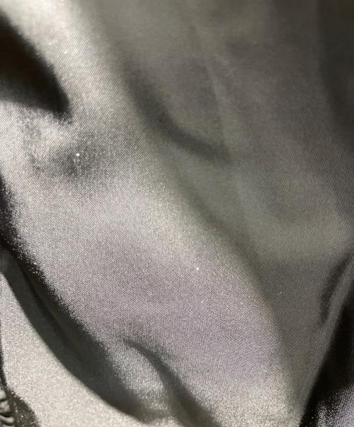 Schott（ショット）Schott (ショット) バックロゴナイロンコーチジャケット ブラック サイズ:Lの古着・服飾アイテム