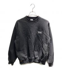 Schott（ショット）の古着「スウェット」｜ブラック