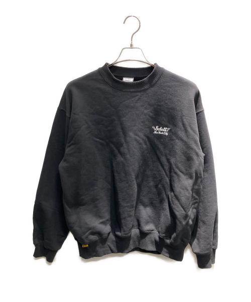 Schott（ショット）Schott (ショット) スウェット ブラック サイズ:Lの古着・服飾アイテム