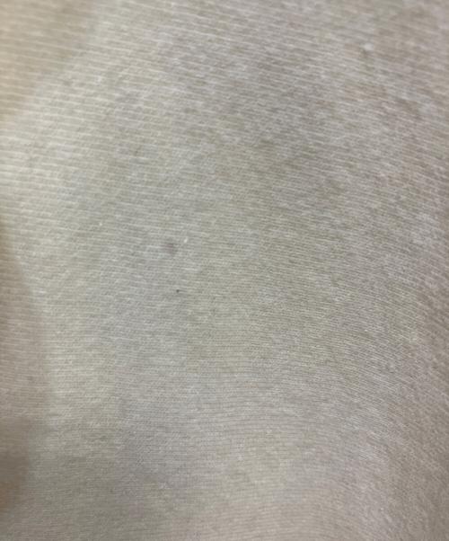 AURALEE（オーラリー）AURALEE (オーラリー) SUPER MILLED SWEAT P/O PARKA プルオーバーパーカー 薄黄色 サイズ:4の古着・服飾アイテム