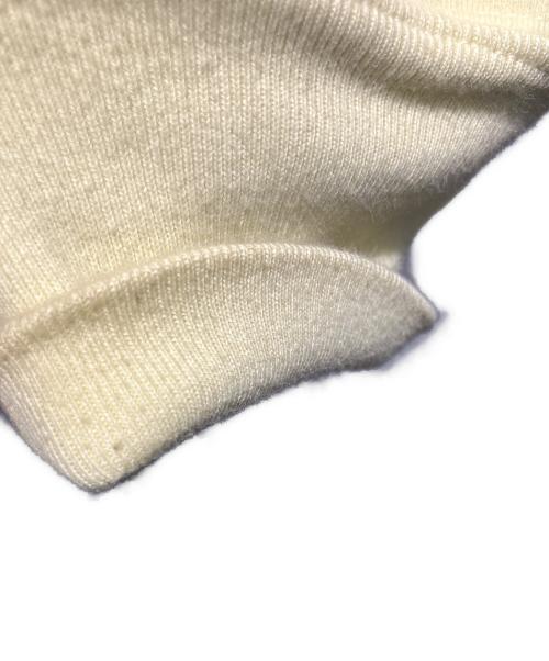 AURALEE（オーラリー）AURALEE (オーラリー) SUPER MILLED SWEAT P/O PARKA プルオーバーパーカー 薄黄色 サイズ:4の古着・服飾アイテム