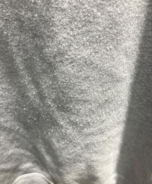UNDERCOVER（アンダーカバー）UNDERCOVER (アンダーカバー) BIGSWEAT UNDERCOVER NOISE LAB スウェット グレー サイズ:3の古着・服飾アイテム