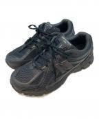 NEW BALANCE×COMME des GARCONS HOMMEニューバランス×コムデギャルソン オム）の古着「ローカットスニーカー」｜ブラック