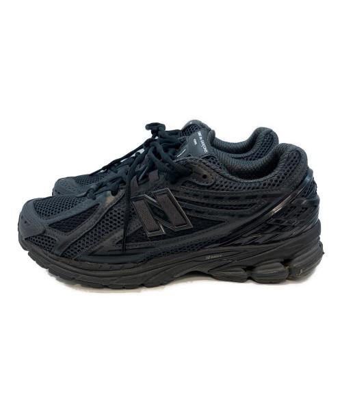 NEW BALANCE（ニューバランス）NEW BALANCE (ニューバランス) COMME des GARCONS HOMME (コムデギャルソン オム) ローカットスニーカー ブラック サイズ:28cmの古着・服飾アイテム