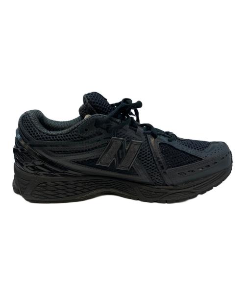 NEW BALANCE（ニューバランス）NEW BALANCE (ニューバランス) COMME des GARCONS HOMME (コムデギャルソン オム) ローカットスニーカー ブラック サイズ:28cmの古着・服飾アイテム