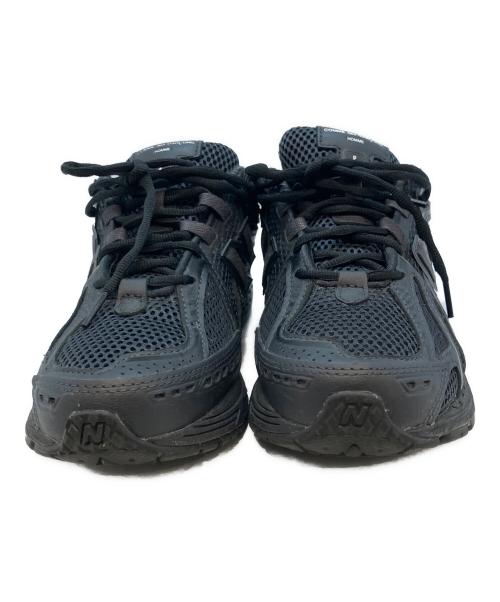 NEW BALANCE（ニューバランス）NEW BALANCE (ニューバランス) COMME des GARCONS HOMME (コムデギャルソン オム) ローカットスニーカー ブラック サイズ:28cmの古着・服飾アイテム