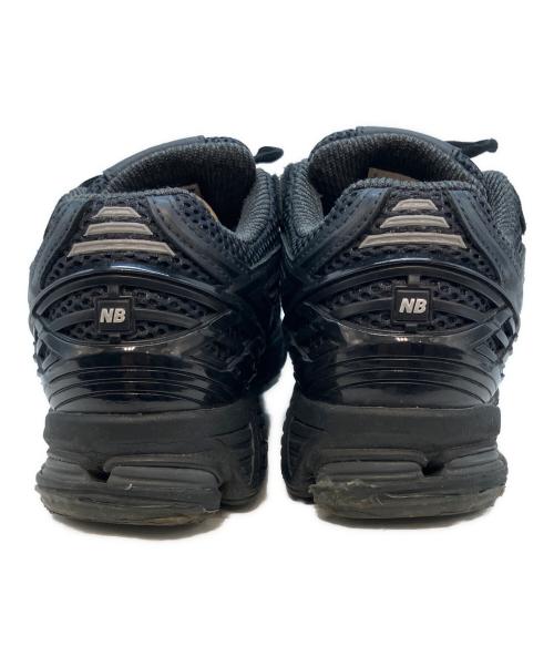 NEW BALANCE（ニューバランス）NEW BALANCE (ニューバランス) COMME des GARCONS HOMME (コムデギャルソン オム) ローカットスニーカー ブラック サイズ:28cmの古着・服飾アイテム