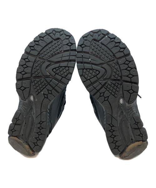 NEW BALANCE（ニューバランス）NEW BALANCE (ニューバランス) COMME des GARCONS HOMME (コムデギャルソン オム) ローカットスニーカー ブラック サイズ:28cmの古着・服飾アイテム