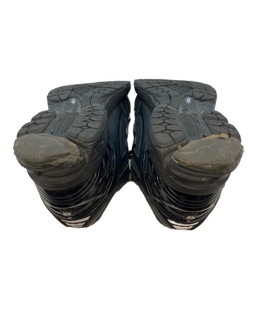 NEW BALANCE（ニューバランス）NEW BALANCE (ニューバランス) COMME des GARCONS HOMME (コムデギャルソン オム) ローカットスニーカー ブラック サイズ:28cmの古着・服飾アイテム