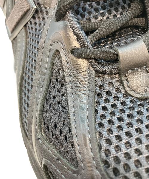 NEW BALANCE（ニューバランス）NEW BALANCE (ニューバランス) COMME des GARCONS HOMME (コムデギャルソン オム) ローカットスニーカー ブラック サイズ:28cmの古着・服飾アイテム