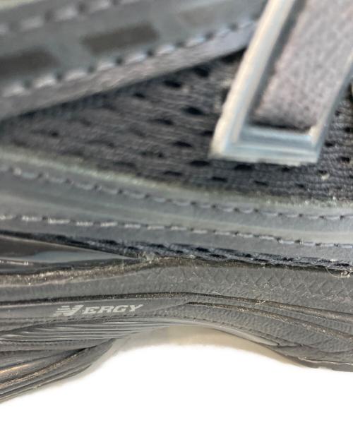 NEW BALANCE（ニューバランス）NEW BALANCE (ニューバランス) COMME des GARCONS HOMME (コムデギャルソン オム) ローカットスニーカー ブラック サイズ:28cmの古着・服飾アイテム