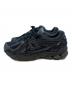 NEW BALANCE (ニューバランス) COMME des GARCONS HOMME (コムデギャルソン オム) ローカットスニーカー ブラック サイズ:28cm：15000円