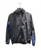 THE BLACK EYE PATCHブラックアイパッチ）の古着「ウインドブレーカー」｜ブラック